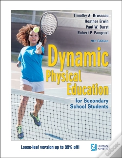 Capa do artigo Dynamic Physical Education For Secondary School Students