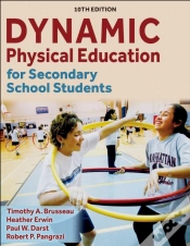 Capa do artigo Dynamic Physical Education For Secondary School Students