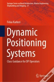Capa do artigo Dynamic Positioning Systems