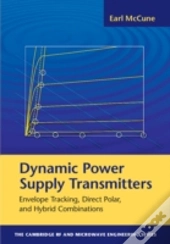 Dynamic Power Supply Transmitters