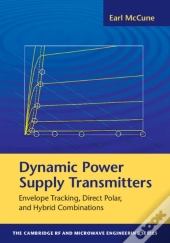Dynamic Power Supply Transmitters
