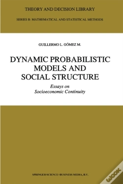 Capa do artigo Dynamic Probabilistic Models And Social Structure