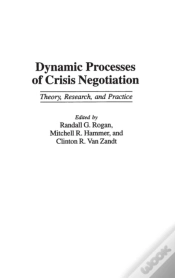 Capa do artigo Dynamic Processes Of Crisis Negotiation