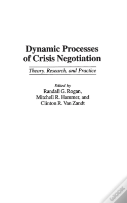 Capa do artigo Dynamic Processes Of Crisis Negotiation