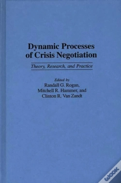 Capa do artigo Dynamic Processes Of Crisis Negotiation