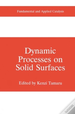 Capa do artigo Dynamic Processes On Solid Surfaces