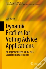 Capa do artigo Dynamic Profiles For Voting Advice Applications