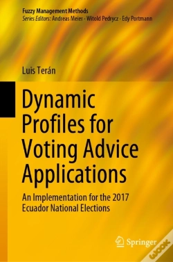 Capa do artigo Dynamic Profiles For Voting Advice Applications