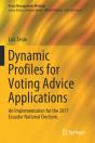 Dynamic Profiles For Voting Advice Applications - Preview