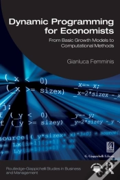 Capa do artigo Dynamic Programming For Economists