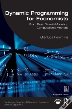 Capa do artigo Dynamic Programming For Economists