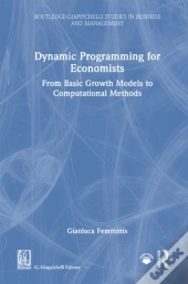 Dynamic Programming For Economists