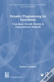Capa do artigo Dynamic Programming For Economists