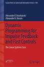 Dynamic Programming For Impulse Feedback And Fast Controls - Preview
