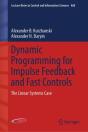 Dynamic Programming For Impulse Feedback And Fast Controls - Preview