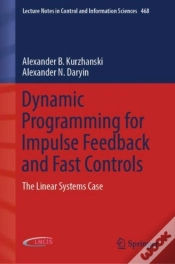 Capa do artigo Dynamic Programming For Impulse Feedback And Fast Controls