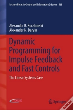 Capa do artigo Dynamic Programming For Impulse Feedback And Fast Controls
