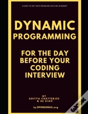 Capa do artigo Dynamic Programming For The Day Before Your Coding Interview