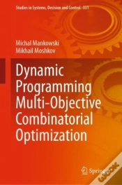 Capa do artigo Dynamic Programming Multi-Objective Combinatorial Optimization