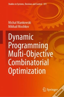 Capa do artigo Dynamic Programming Multi-Objective Combinatorial Optimization