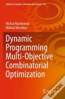 Dynamic Programming Multi-Objective Combinatorial Optimization