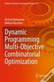Capa do artigo Dynamic Programming Multi-Objective Combinatorial Optimization