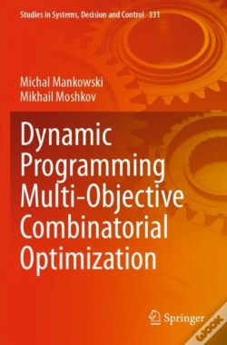 Capa do artigo Dynamic Programming Multi-Objective Combinatorial Optimization