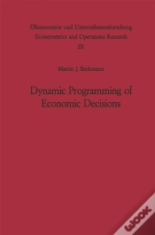 Capa do artigo Dynamic Programming Of Economic Decisions