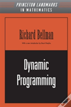 Capa do artigo Dynamic Programming