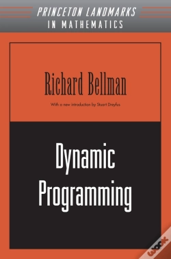 Capa do artigo Dynamic Programming
