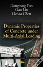 Capa do artigo Dynamic Properties Of Concrete Under Multi-Axial Loading