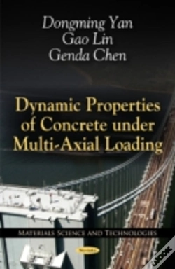 Capa do artigo Dynamic Properties Of Concrete Under Multi-Axial Loading