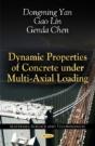 Dynamic Properties Of Concrete Under Multi-Axial Loading - Preview