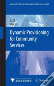 Capa do artigo Dynamic Provisioning For Community Services