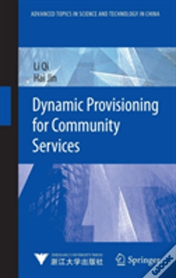 Capa do artigo Dynamic Provisioning For Community Services