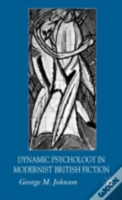 Capa do artigo Dynamic Psychology In Modernist British Fiction