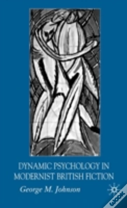 Capa do artigo Dynamic Psychology In Modernist British Fiction
