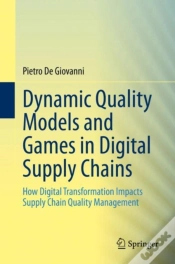 Capa do artigo Dynamic Quality Models And Games In Digital Supply Chains