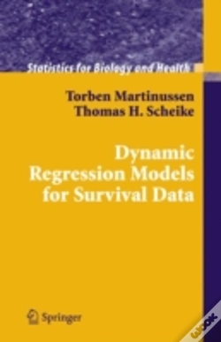 Capa do artigo Dynamic Regression Models For Survival Data