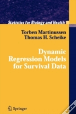Capa do artigo Dynamic Regression Models For Survival Data
