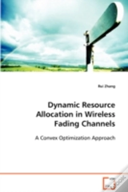 Capa do artigo Dynamic Resource Allocation In Wireless Fading Channels
