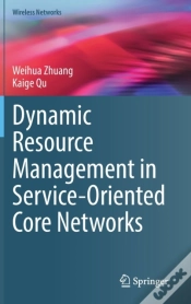 Capa do artigo Dynamic Resource Management In Service-Oriented Core Networks