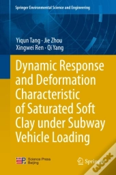 Dynamic Response And Deformation Characteristic Of Saturated Soft Clay Under Subway Vehicle Loading