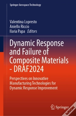 Capa do artigo Dynamic Response And Failure Of Composite Materials - Draf 2024