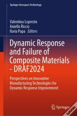 Capa do artigo Dynamic Response And Failure Of Composite Materials - Draf 2024