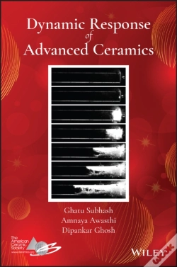 Capa do artigo Dynamic Response Of Advanced Ceramics