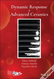 Capa do artigo Dynamic Response Of Advanced Ceramics