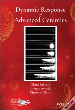Capa do artigo Dynamic Response Of Advanced Ceramics
