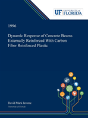 Dynamic Response Of Concrete Beams Externally Reinforced With Carbon Fiber Reinforced Plastic - Preview