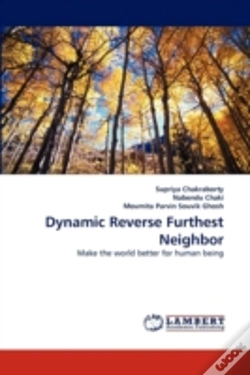 Capa do artigo Dynamic Reverse Furthest Neighbor